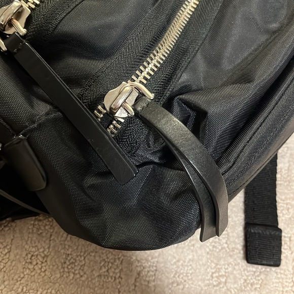 Marc Jacobs Mini Nylon Biker Backpack - Picture 7 of 8